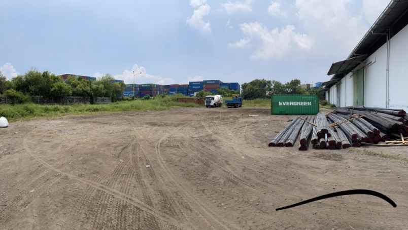 jual sewa gudang di kalianak surabaya