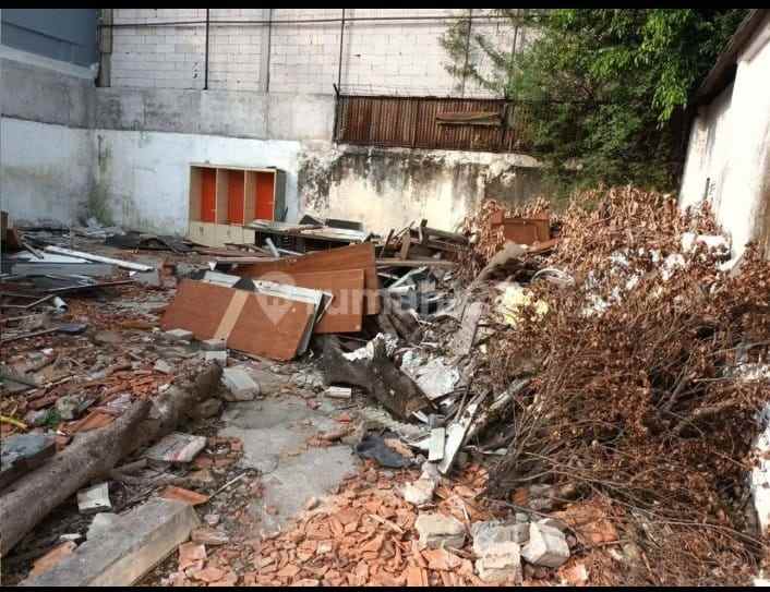 jual tanah hook pluit putra penjaringan