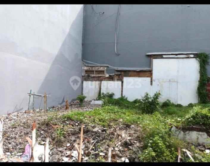 jual tanah hook pluit putra penjaringan