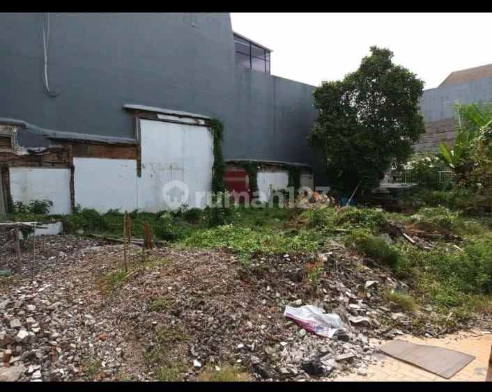 jual tanah hook pluit putra penjaringan