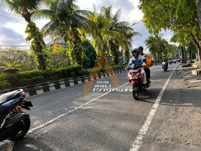 jual tanah jalan raya sudirman