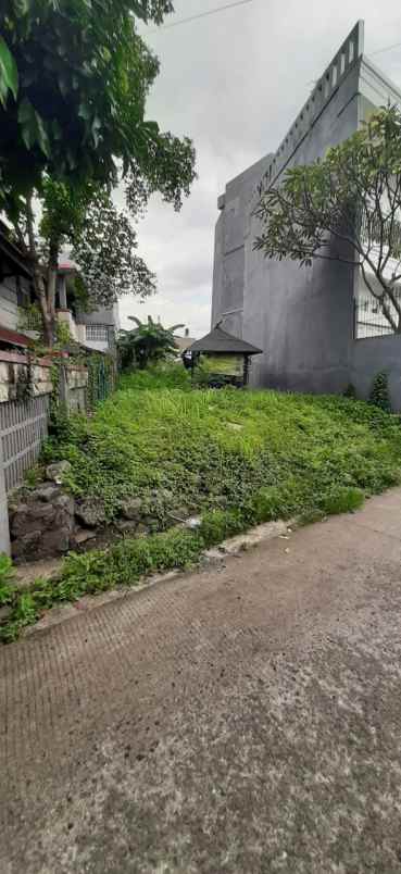 jual tanah kav hankam joglo jak bar