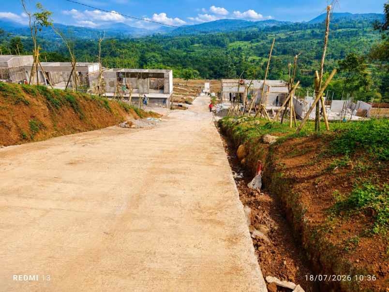 jual tanah kavling bernuansa jepang dibogor timur shm