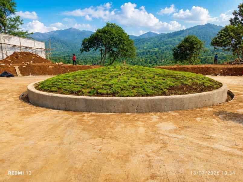 jual tanah kavling bernuansa jepang dibogor timur shm