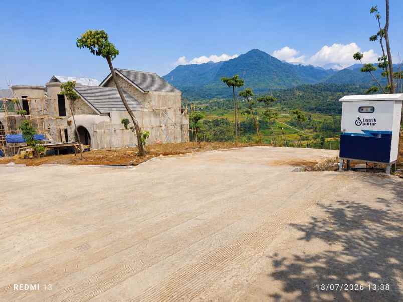 jual tanah kavling bernuansa jepang dibogor timur shm