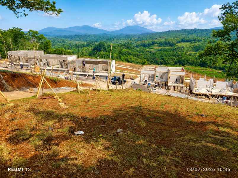 jual tanah kavling bernuansa jepang dibogor timur shm