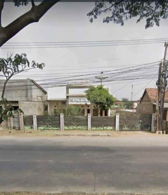 jual tanah rancaekek pinggir jalan raya