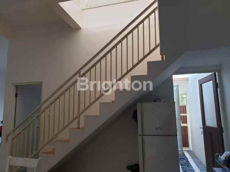 karangan jaya 2 lantai lks perumahan sangat strg