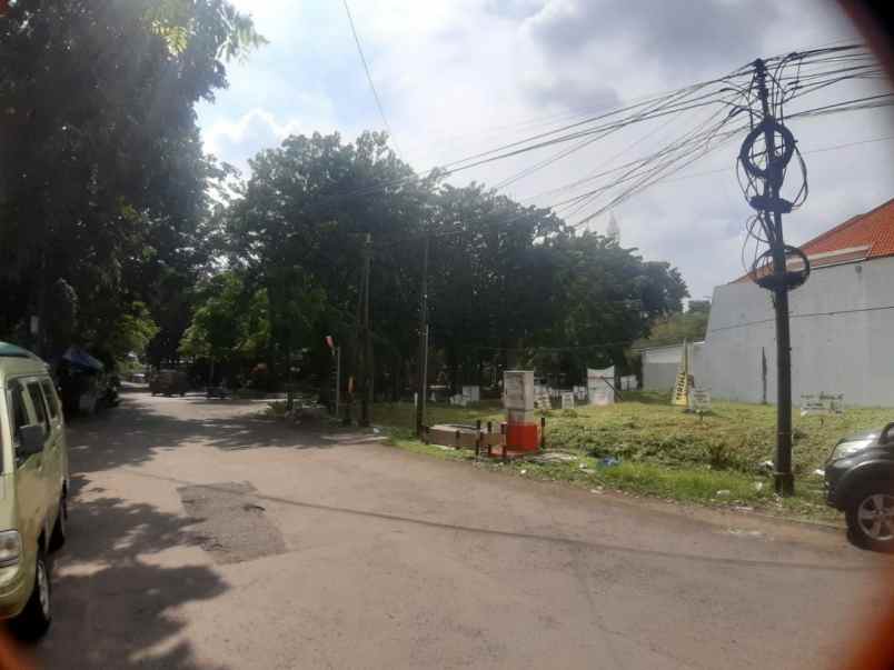 kavling hook di nginden intan surabaya