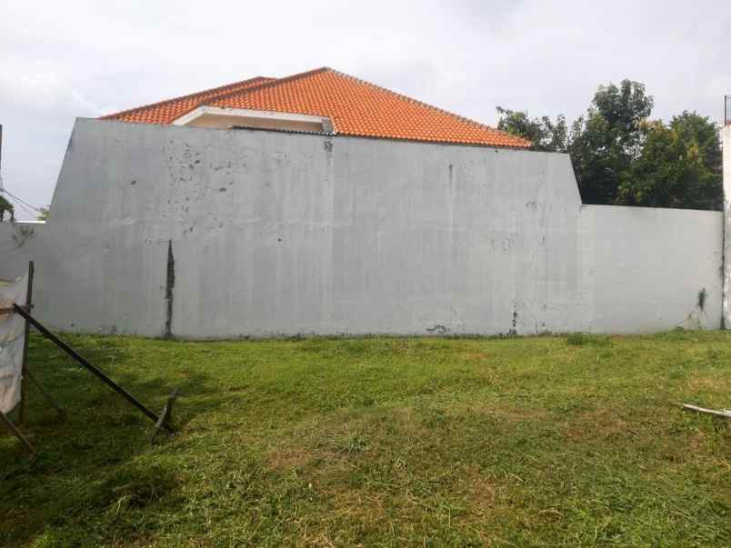 kavling hook di nginden intan surabaya