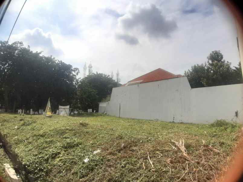 kavling hook di nginden intan surabaya