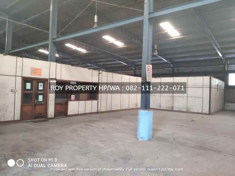 komersial jl raya pulogadung