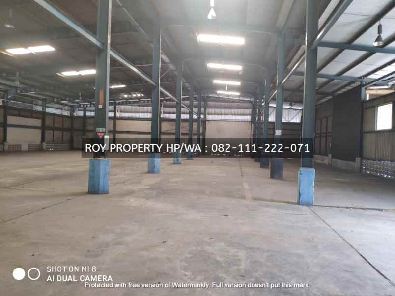 komersial jl raya pulogadung