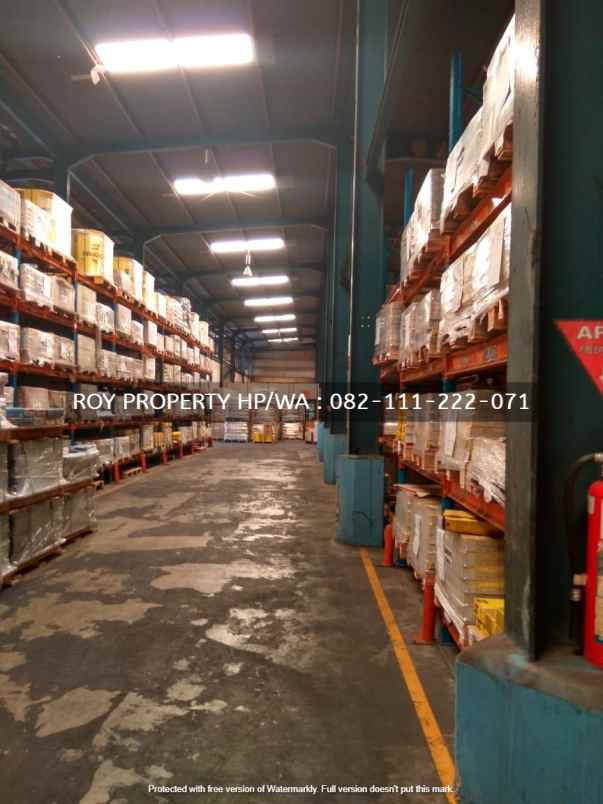 komersial jl raya pulogadung