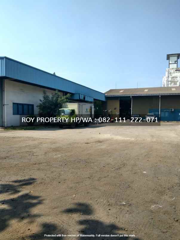 komersial jl raya pulogadung