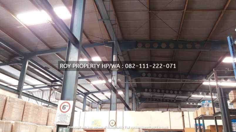 komersial jl raya pulogadung