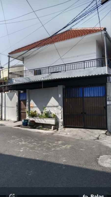 kos jl doho dalam pusat kota