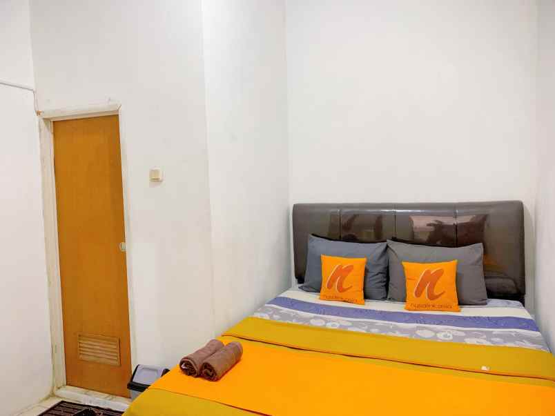 kost eksklusif natasya fully furnished