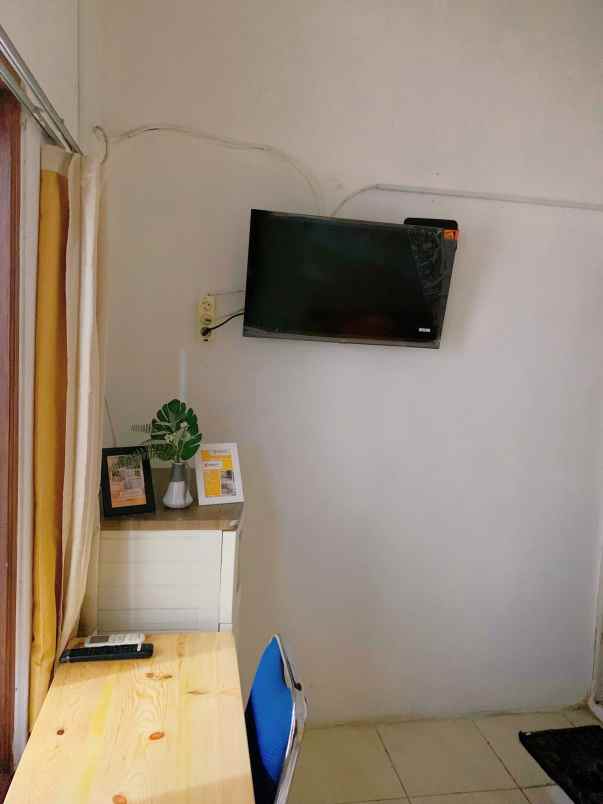 kost eksklusif natasya fully furnished