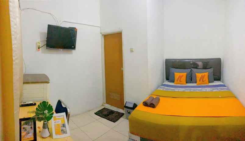 kost eksklusif natasya fully furnished