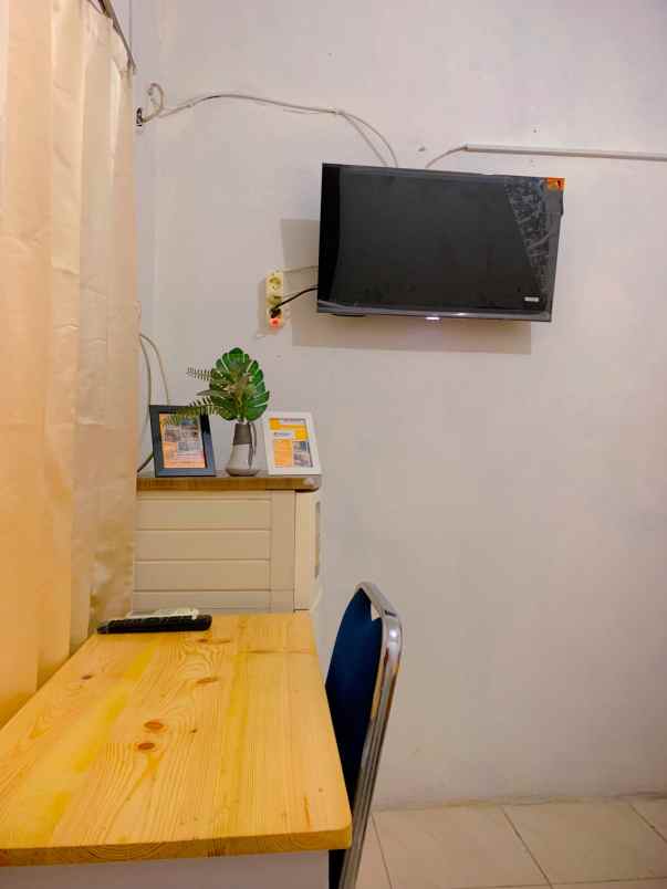 kost eksklusif natasya fully furnished