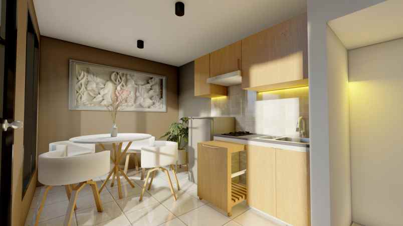 kost mewah 3 lantai di malang cuan 250 juta hari ini