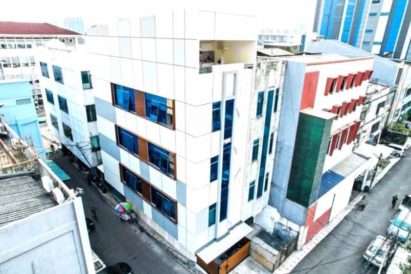 kost vince residence 5lt 73m 23kt gambir jakarta pusat