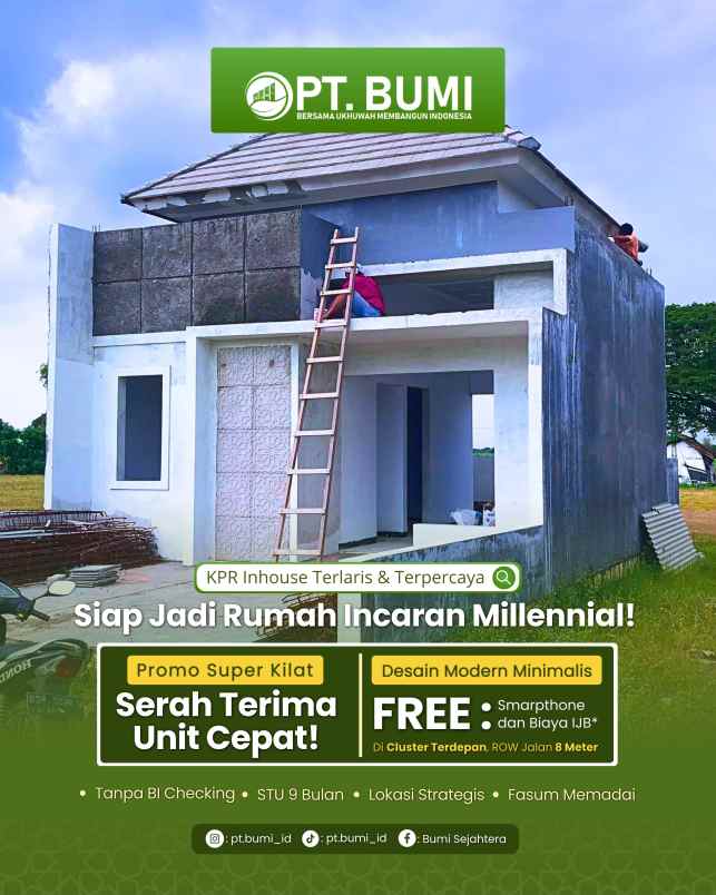 kualitas hidup yang lebih baik dilokasi yang nyaman