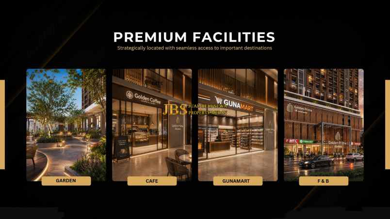 launching soon apartemen golden prima residence
