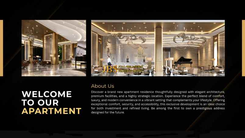 launching soon apartemen golden prima residence