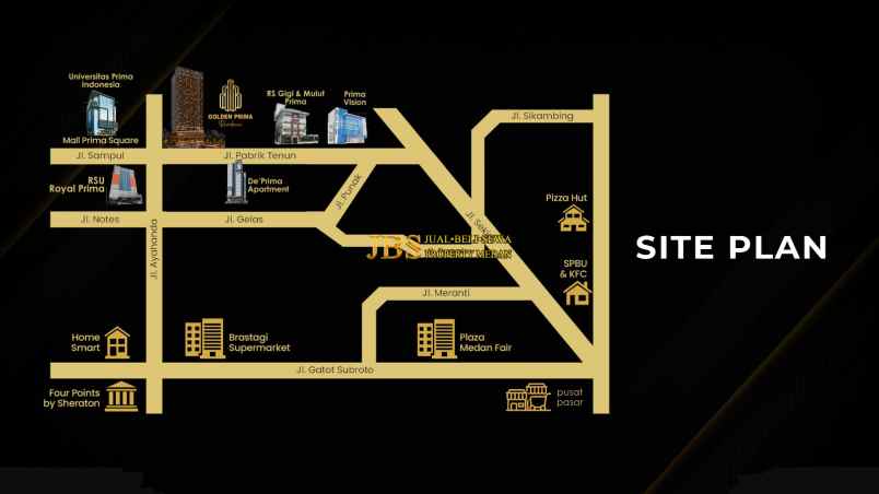 launching soon apartemen golden prima residence