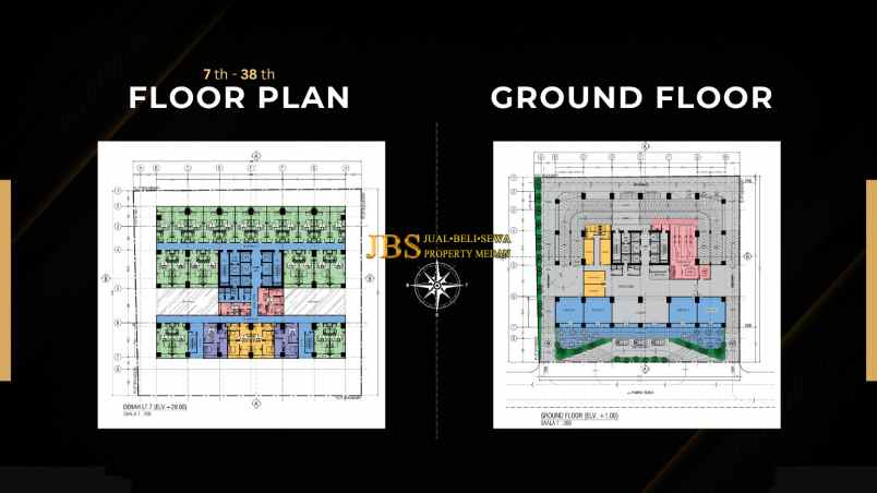 launching soon apartemen golden prima residence medan
