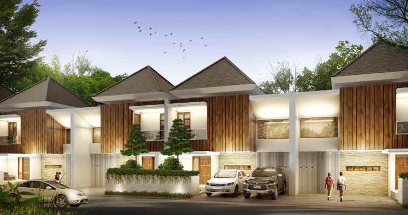 miliki rumah elegan di lokasi strategis sleman