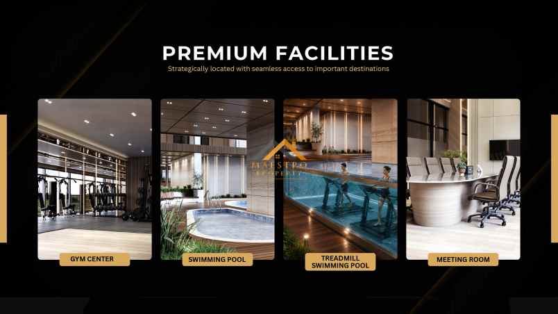 new hot project medan golden prima residence