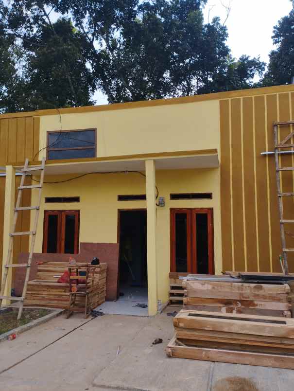 nyesel banget ga beli rumah cuma 90 juta