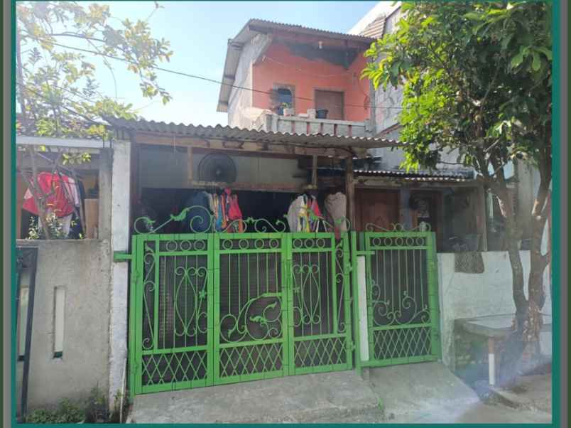 oper kredit rumah siap huni di pesona babelan kota