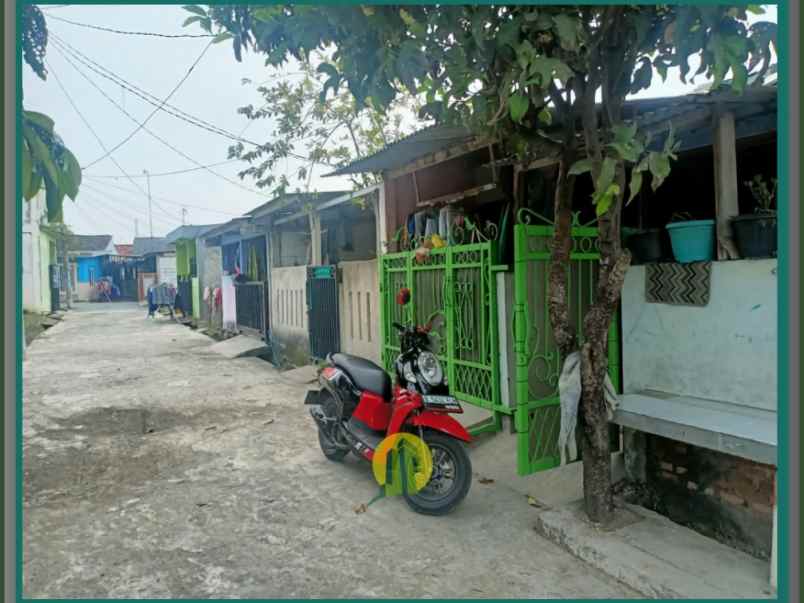 oper kredit rumah siap huni di pesona babelan kota