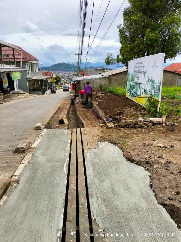 perumahan baru cilame cimahi bandung barat