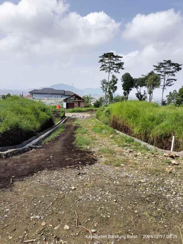 perumahan baru cilame cimahi bandung barat