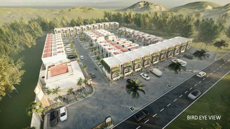 perumahan baru cilame cimahi bandung barat