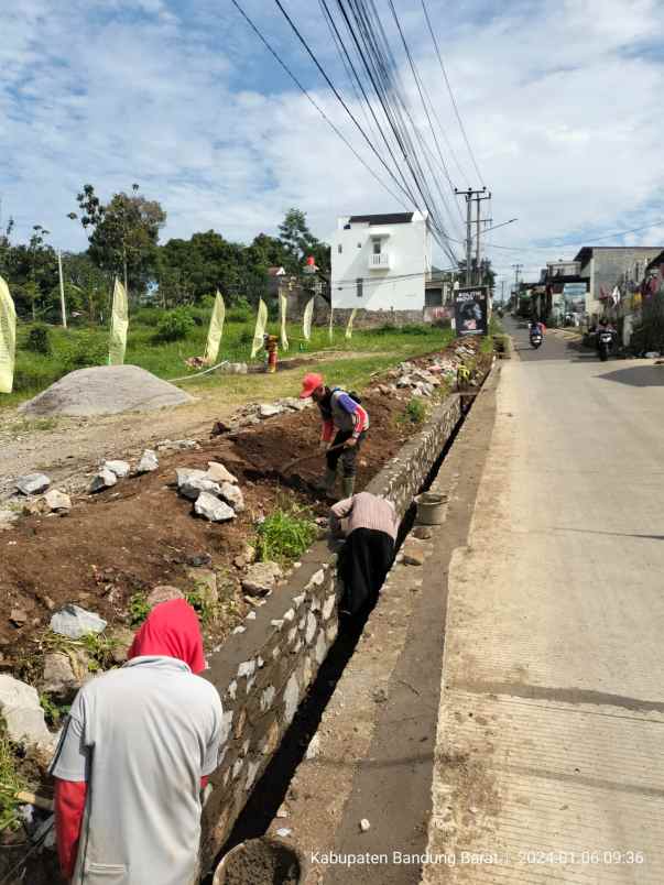 perumahan baru cilame cimahi bandung barat
