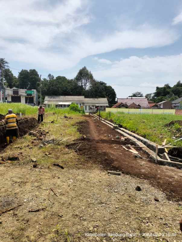 perumahan baru cilame cimahi bandung barat