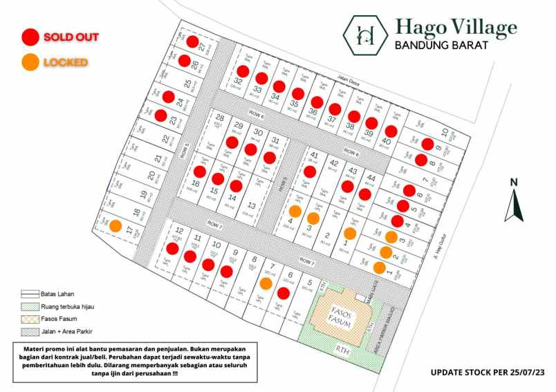 perumahan baru cilame cimahi bandung barat