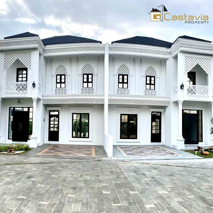 perumahan castavia royal aqsa