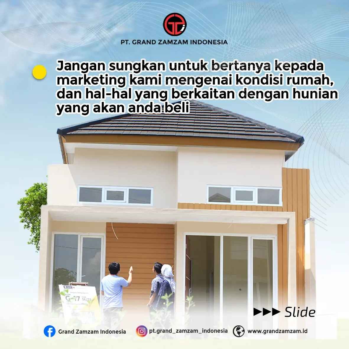 perumahan di pasirian lumajang