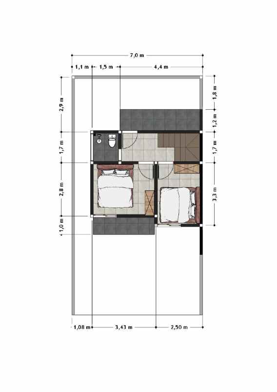 perumahan mewah di kota cimahi bandung barat