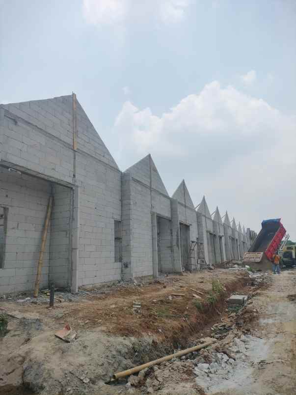 perumahan subsidi tanpa uang muka