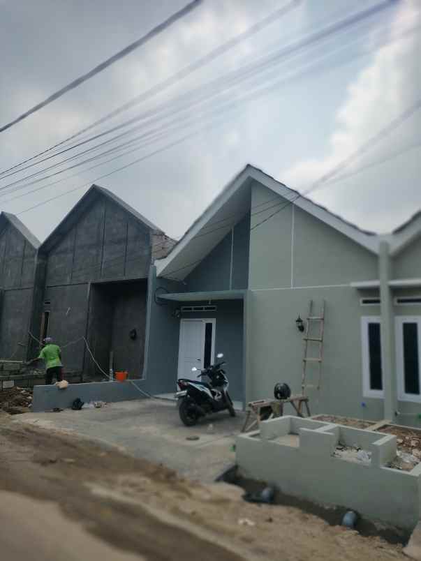 perumahan subsidi tanpa uang muka