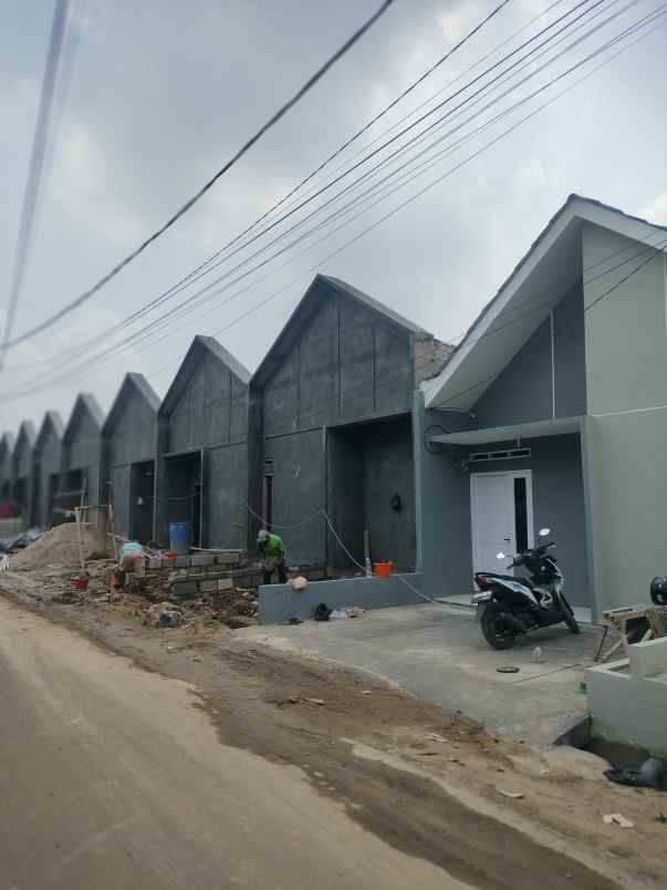 perumahan subsidi tanpa uang muka