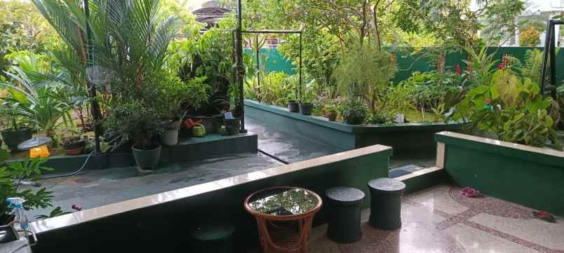 prapen indah rumah hook hadap timur dan selatan